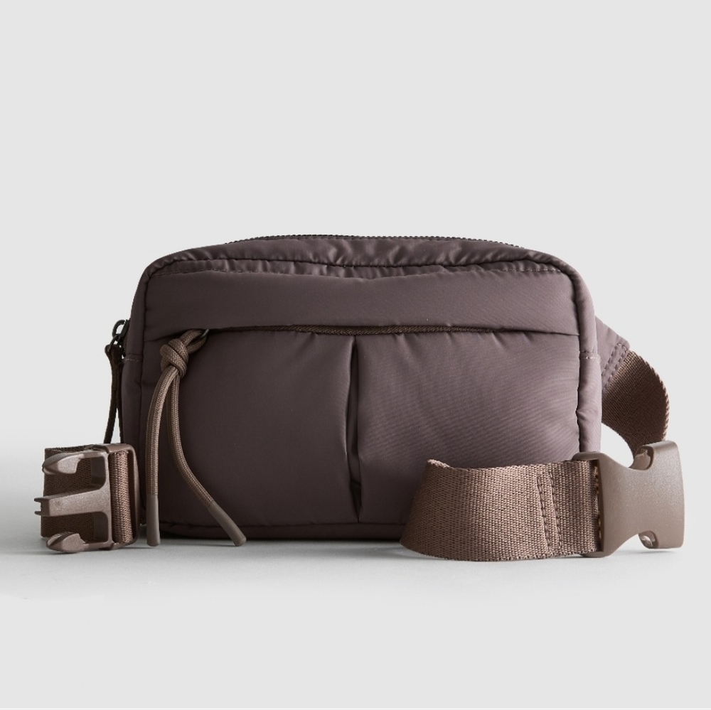 Primark Puffer Fanny Pack Belt Bag
